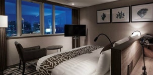 봄날의 야식 호텔 패키지로 한 번에