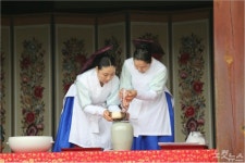 세종대왕자태실 태봉안 재현행사, 경복궁에서 열려