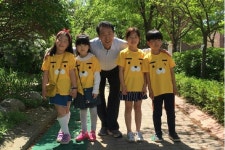 경기교육감 예비후보 임해규 어린이들 꿈 펼칠 신나는 미래학교 만들 것
