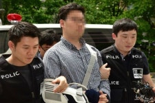 '김성태 폭행범' 검찰 송치… 경찰 