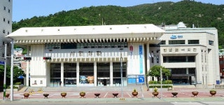 여수 시민회관 보수 임시 휴관  