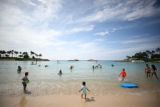 하와이에서 진짜 휴식을 원한다면 코올리나로!