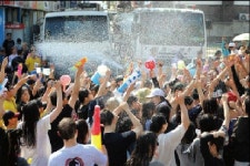도시를 예술로 물들이는 축제의 장…춘천마임축제가 왔다