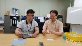 세계 최초 의료용 마이크로 니들 상용화 기업 (주)에스엔비아