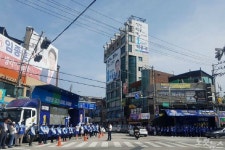 안보 보수 경기북부에도 평화의 바람 강타하나