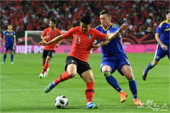 한국 축구, 월드컵 16강 가면 상금 146억원 받는다
