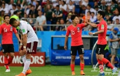 멕시코전 감스트 중계, 동시 접속자 수 35만명 돌파