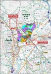 충북경자청, 오송2산단 진입도로 사업비 53억 추가 확보