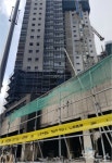 "꽃다운 20대에…" 세종 주상복합 화재 빈소…학생·교수 발길 