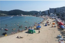 일광(日光)·볼거리 풍부…부산 일광·다대포 으뜸 해수욕장선정