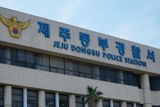 제주 모텔서 여성 교살 50대 남성 검거