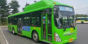 경산시, 저상버스 읍면지역 확대운행