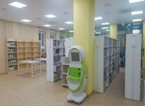 대구시립 두류도서관 새 단장