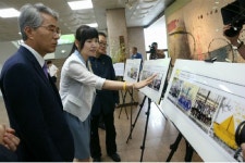 경남교육청, 단원고 희생자 261인 기억육필시 전시