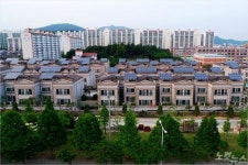 창원시, 3개 마을에 330kW 태양광 보급