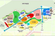 제주공항 주변 20층 대규모 주거·상업 시설 마련