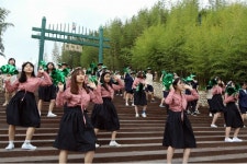 담양 대나무 축제, 평소 2배 이상 소비 효과