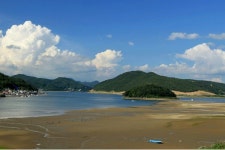 광양 섬진강 뱃길 복원…섬까지 해상 짚라인도