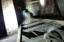 창원 목욕탕 지하물탱크 질식사고…2명 후송