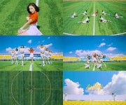 애슐리, '히얼 위 아' 댄스 버전 MV 공개