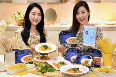 냉동간편식의 진화!..홈플러스 온라인 마트, 이탈리아 직소싱 냉동파스타 출시