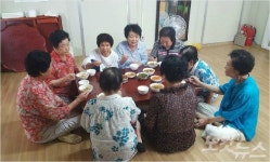 자식 보다 더 효자 같아요 폭염 속 경로당 지원사업 효과