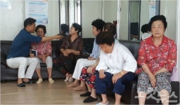 자식 보다 더 효자 같아요 폭염 속 경로당 지원사업 효과