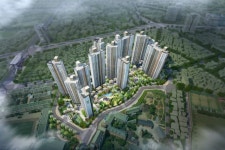 롯데건설 대구 남산 롯데캐슬 센트럴스카이 27일 오픈