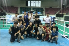광주 복싱, 황금 펀치로 메달 싹쓸이