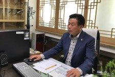강형구 시의회 부의장 의원들 소통 매개자, 집행부와 가교역할 할 것