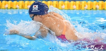 김서영, 200M 개인혼영 예선