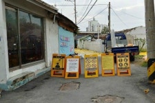 전주 팔복동 추천마을 진입 수월 
