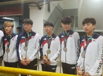 롤 대표팀 주장 고동빈 