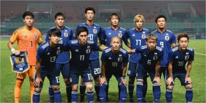 AG 축구 결승 사상 첫 한일전…日, UAE 격파