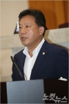 포항시의회 백강훈 의원 '포스텍, 지역민 세금으로 서울서 사업
