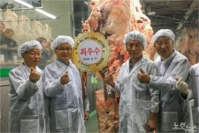 경남 최고 고품질 한우…밀양축협 강동훈 농가 