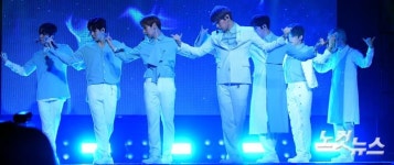 블랑세븐 눈부신 후광