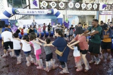 화성송산포도축제 지역내 대표축제로 자리매김 