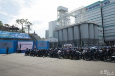 우성사료, ICT 접목 아산공장 시대 활짝