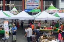 경남농협 우리 농축산물 직거래 장터 열어요