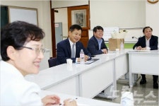 장석웅 전남교육감, 특수학교·일반고 ‘경청올레