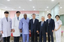 광주기독병원, 희망릴레이 통해 의료 사각지대 환자 치료 도와