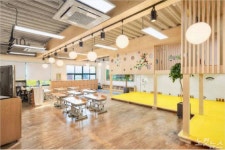 대구 초등교실 리노베이션통해 미래형 공간으로 탈바꿈