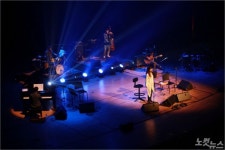 재즈, 10월의 가을밤 물들이다