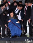 법원 문턱 앞에서