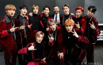 NCT 127, 美ABC '지미 키멜 라이브'서 신곡 무대