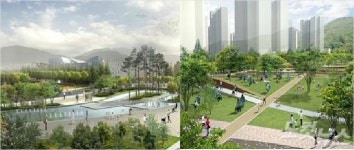 창원 옛 39사단 터 공원 2곳 조성…내년 3월 준공