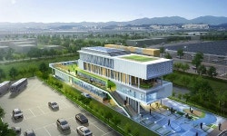 광주시, 광주노인회관 건축설계공모 당선작 선정