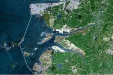 새만금 태양광단지 추진에, 민평당 호남민심 잃을라