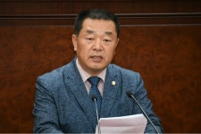 이정화 김해시의원, 국토부 신공항계획 재차 반대 
